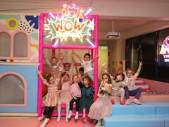 Lucrator comercial pentru loc de joaca sector 3, complex Bobocica