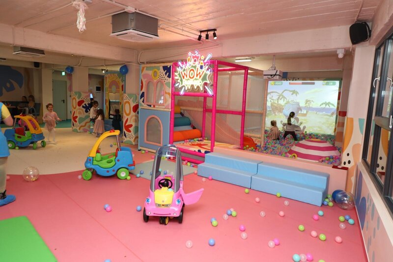 Lucrator comercial pentru loc de joaca sector 3, complex Bobocica